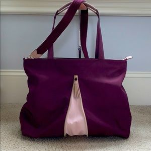 Stella & Dot Work Hard Play Hard Tote